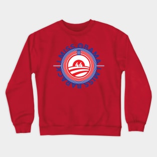 I miss obama cool Crewneck Sweatshirt